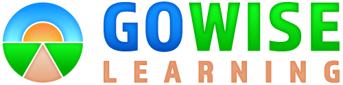 GoWise Learning logo